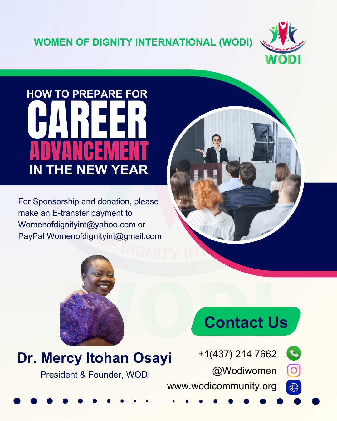 How to Prepare for Career Advancement in the New Year