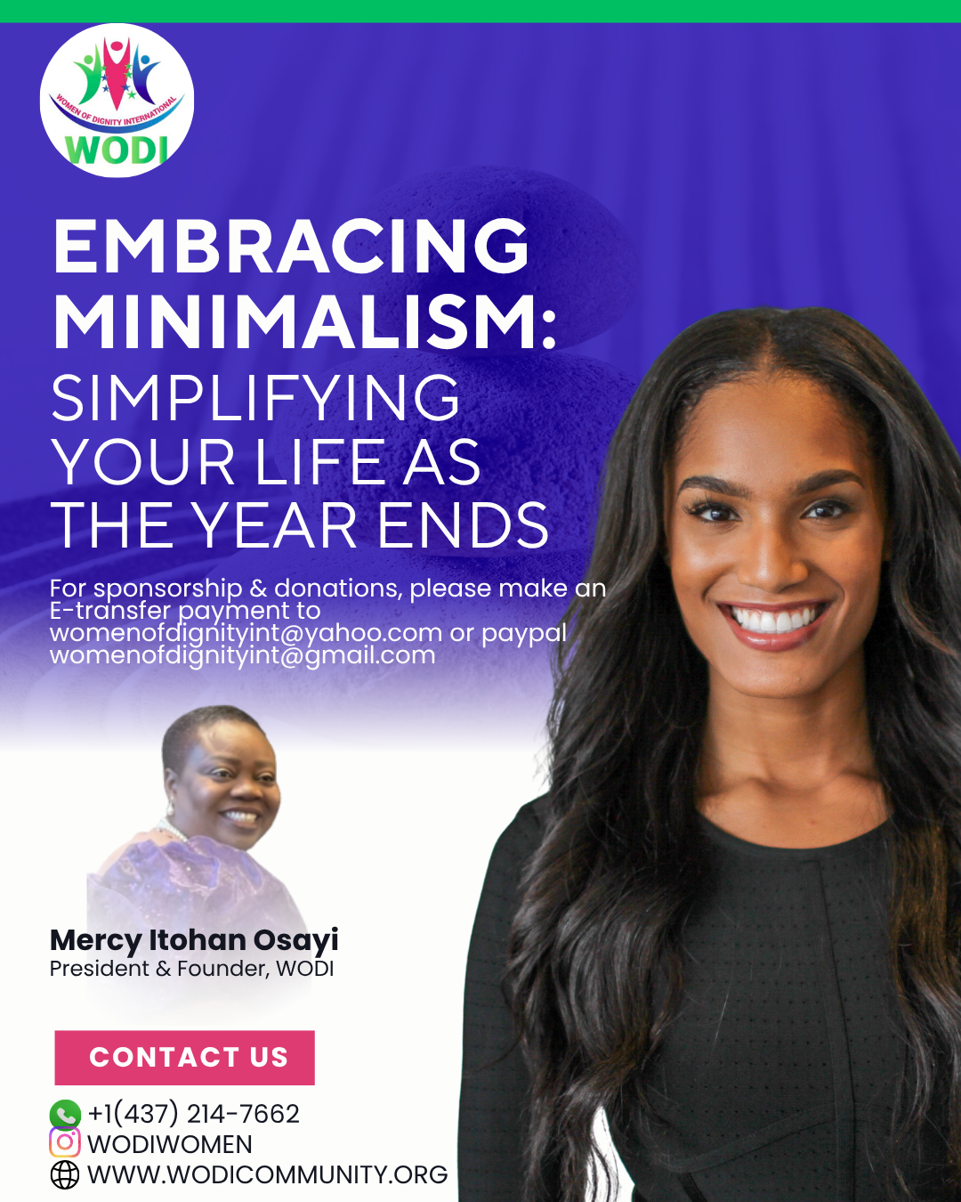 Embracing Minimalism: Simplifying Your Life as the Year Ends