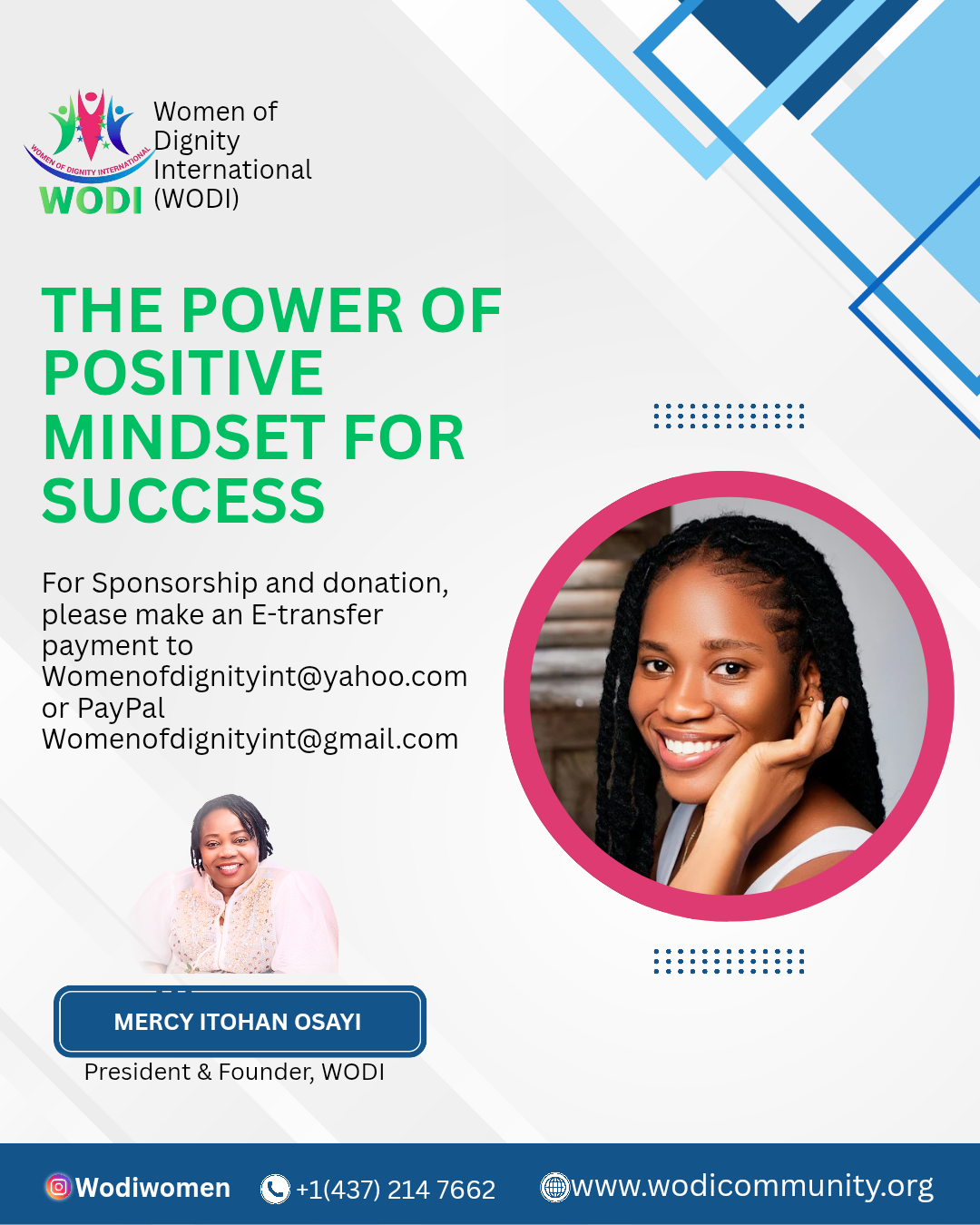 The Power of Positive Mindset for Success