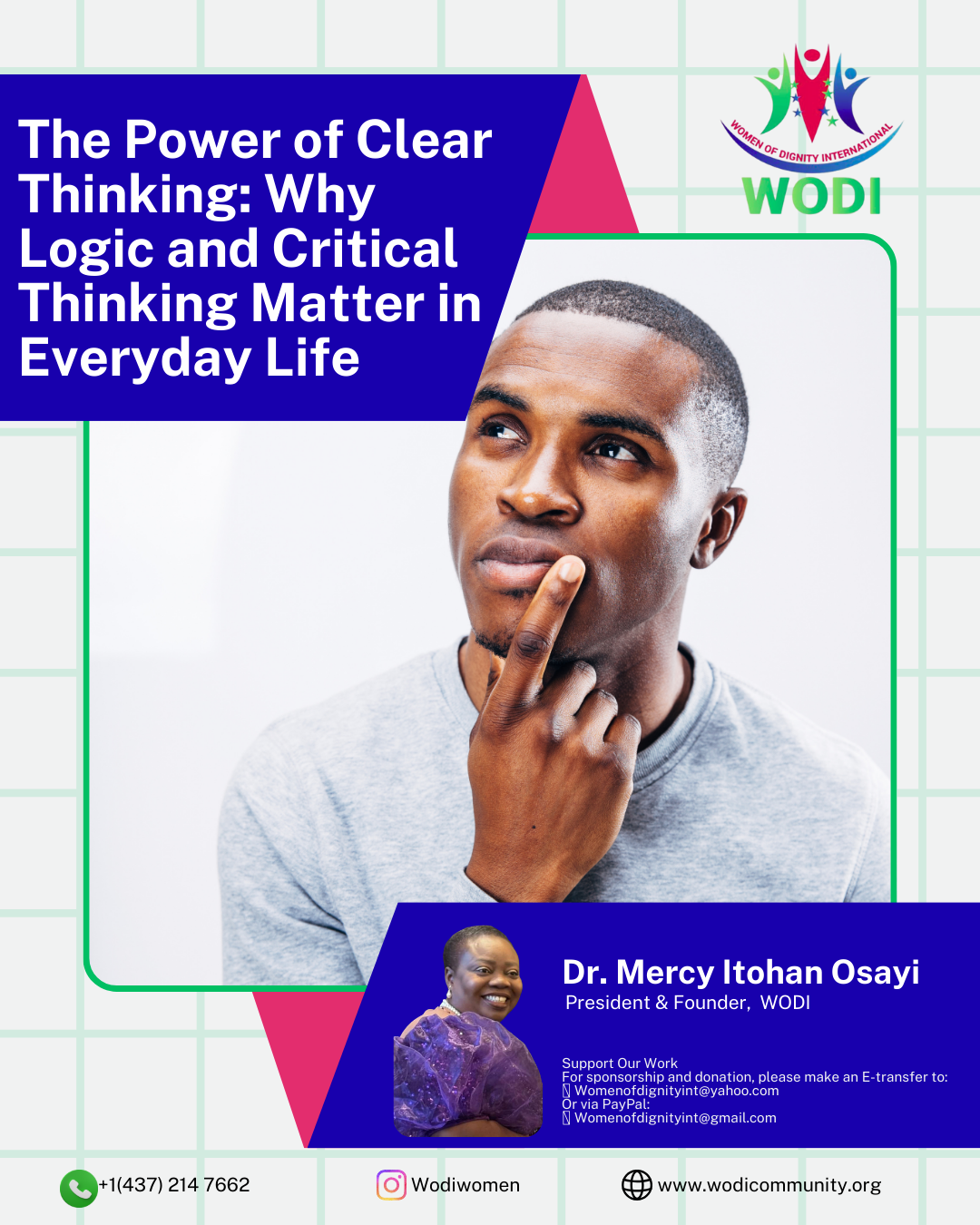 The Power of Clear Thinking: Why Logic and Critical Thinking Matter in Everyday Life