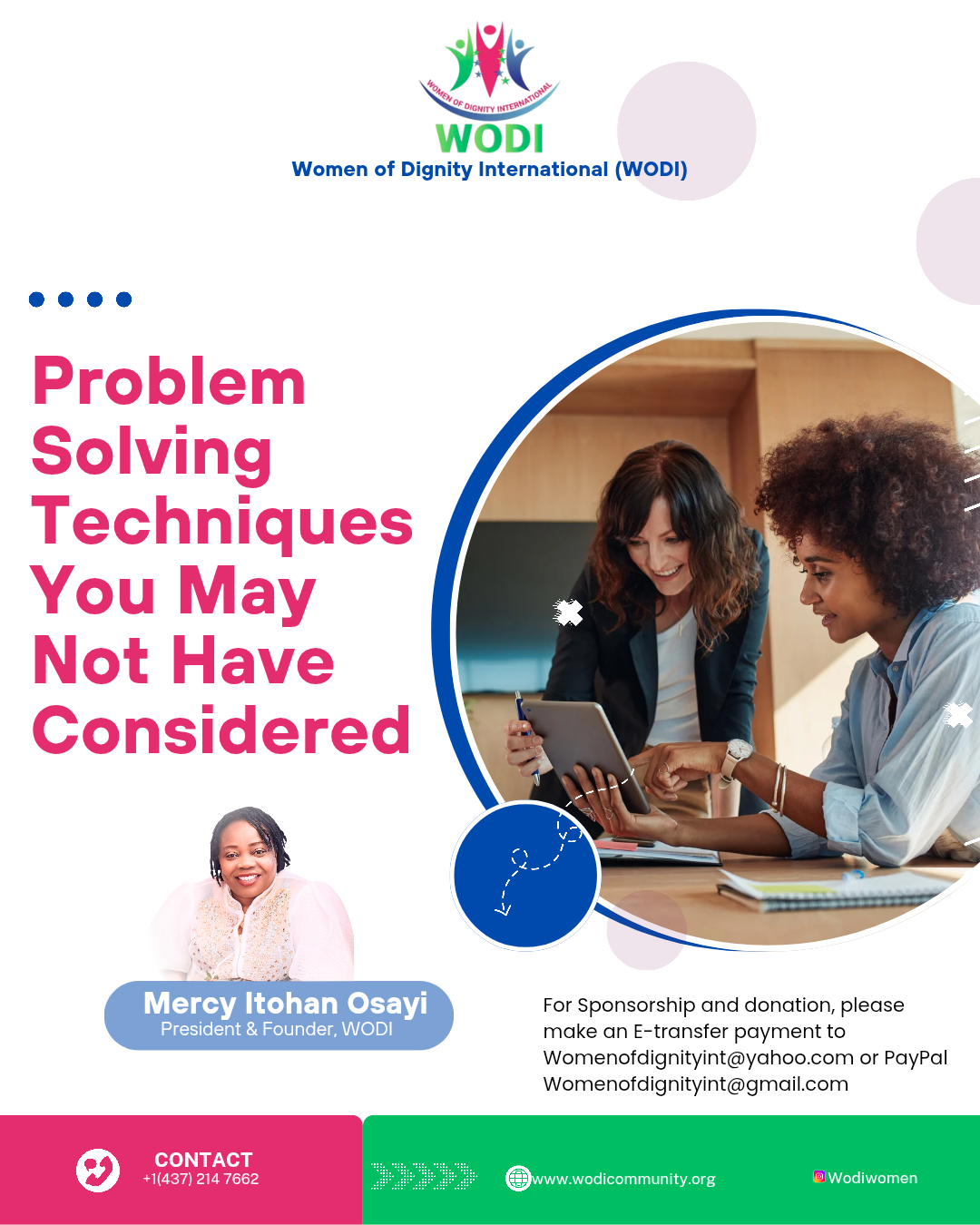 Problem Solving Techniques You May Not Have Considered